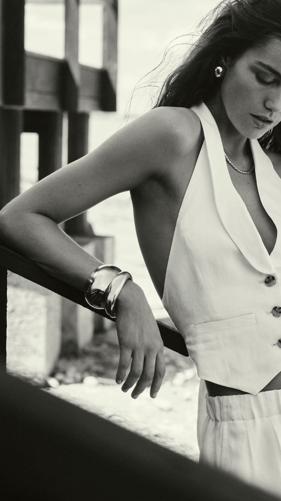 Hiii, lovely! Follow my shop @TheChiccEdit to shop this post, and get my exclusive app-only content! So glad you're here!

Ltkfind, Itkmidsize, Itkover40, Itkunder50, Itkunder100, chic, aesthetic, trending, stylish, minimalist style, affordable, home, decor, spring fashion, ootd, spring style, spring home, spring outfit, interior design, beauty, budget, Memorial Day, summer outfit, summer style, summer fashion, Mother's Day, Mother’s Day outfit #jewelry #vest #pants #bracelets #earrings necklace gold 

#LTKOver40 #LTKWorkwear #LTKStyleTip