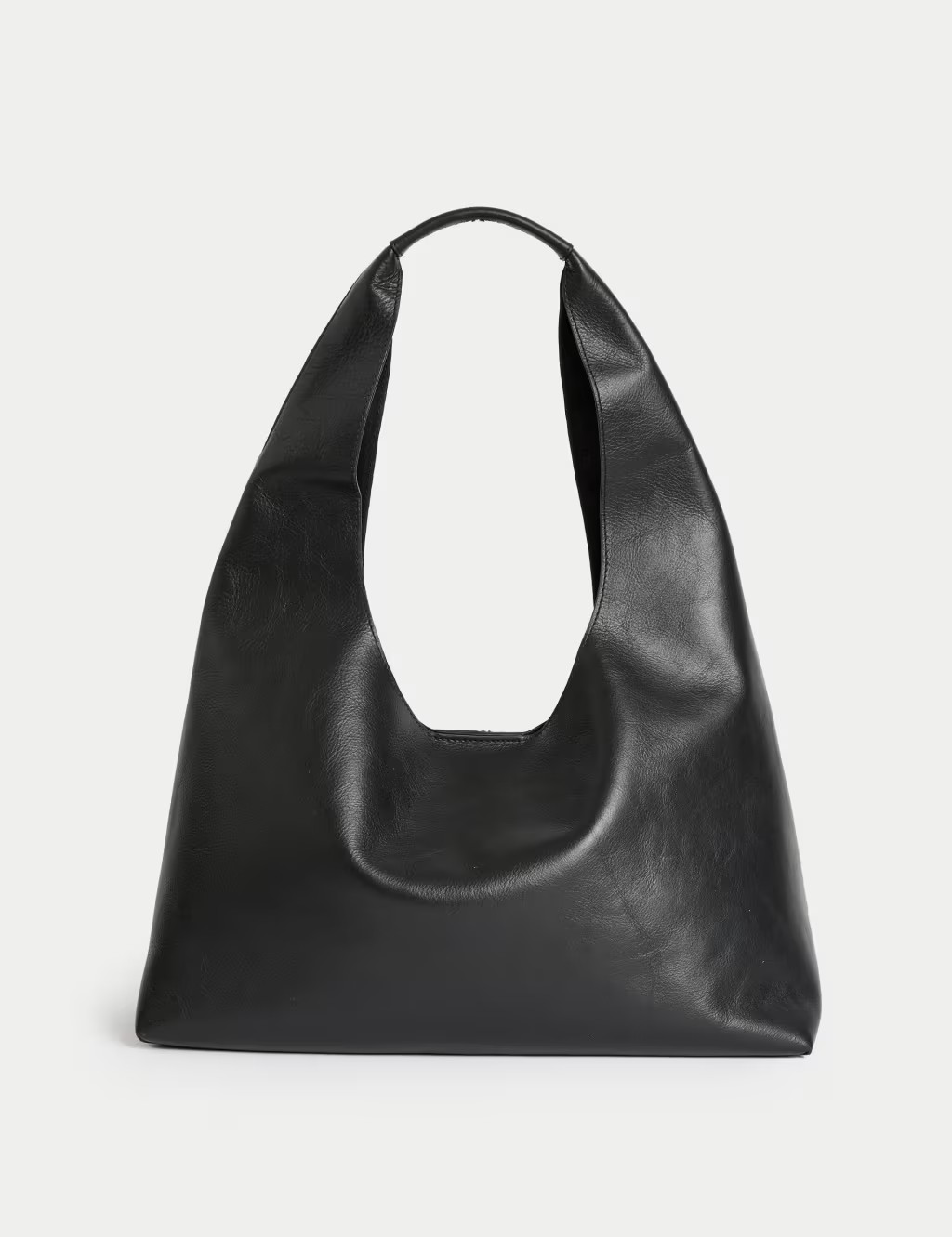 Leather Top Handle Shoulder Tote Bag | Marks & Spencer (UK)