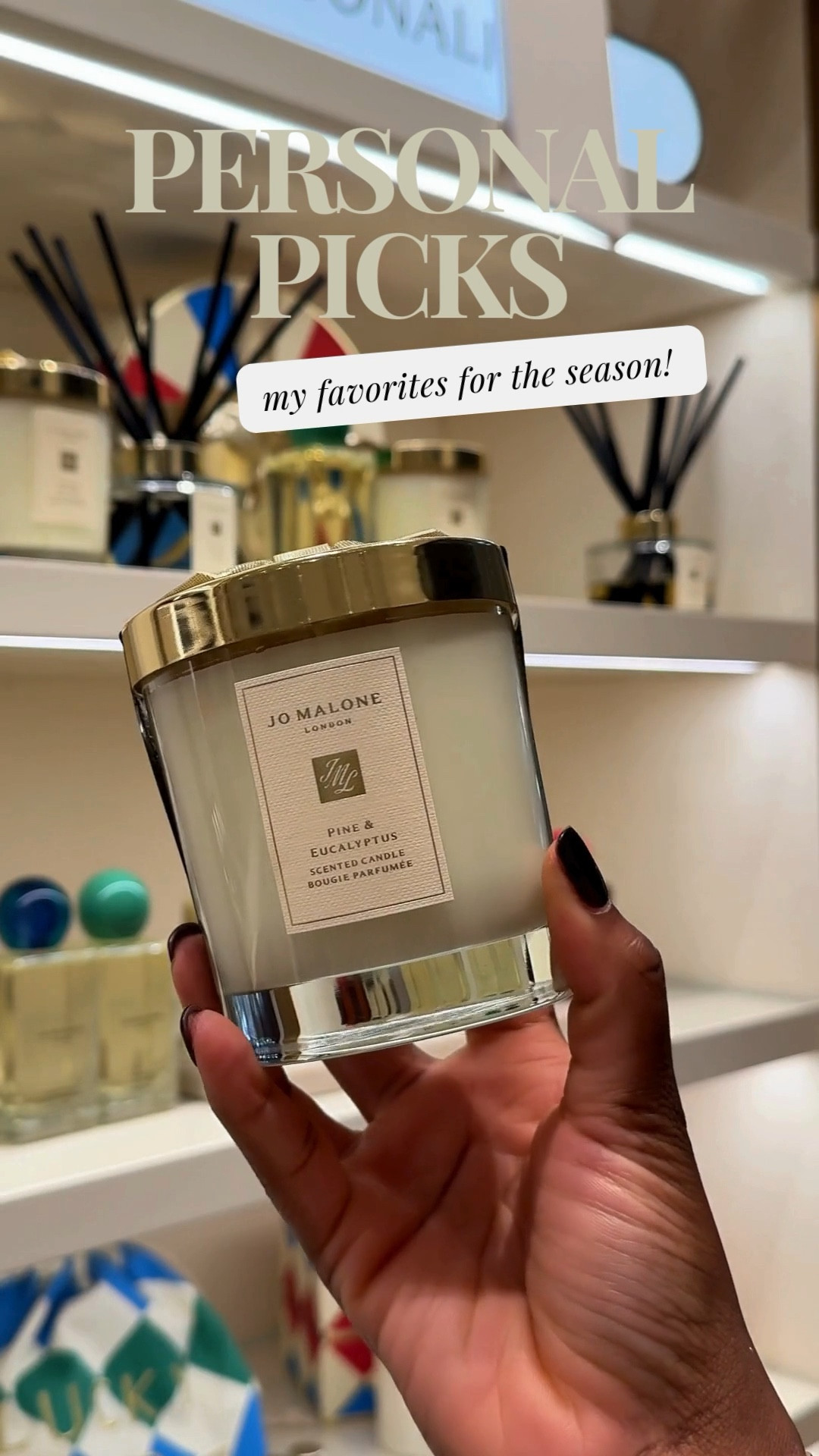 Personal Favs from Jo Malone for the Holidays ✨

#LTKHoliday #LTKselfcare #LTKGiftGuide