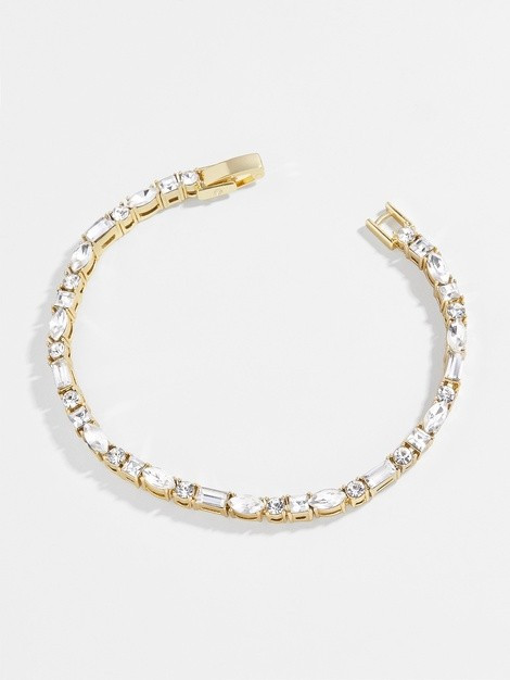Mixed Stone Bennett Tennis Bracelet | BaubleBar (US)