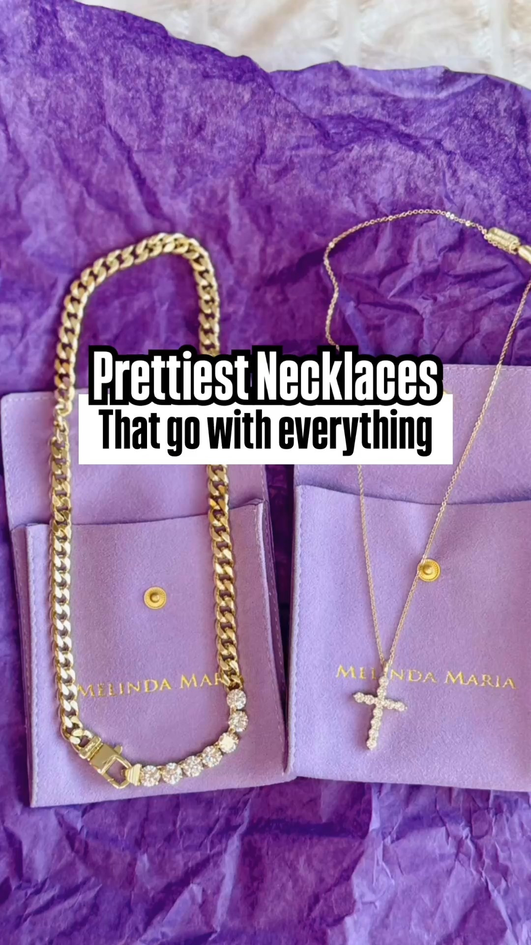 Can’t stop wearing these necklaces! Love that they can be casual or dressy and look good with any neckline.
. 
.
.
.
.
.
.
/ layering necklaces / jewelry / outfit inspo / casual style / everyday outfit / spring style / effortless fashion / gift for her / gold necklace / jewlery inspo 

#necklace #jewelry #giftforher #accessories #casualoutfit #diamonds #affordablejewelry #layeringnecklaces #jewelryinspo #necklaces #bohochic #bohojewelry #jewelryinspiration #ootd #fashion #style #fashioninspo #ltkstyletip #ltkunder100 #casualchic #fashionreels #instafashion #stylegram #ootdfashion #jewelrylover

#LTKValentine #LTKootd