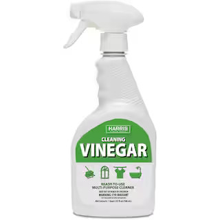 Harris 32 oz. Vinegar All Purpose Cleaner, Ready to Use HDV-32RTU - The Home Depot | The Home Depot