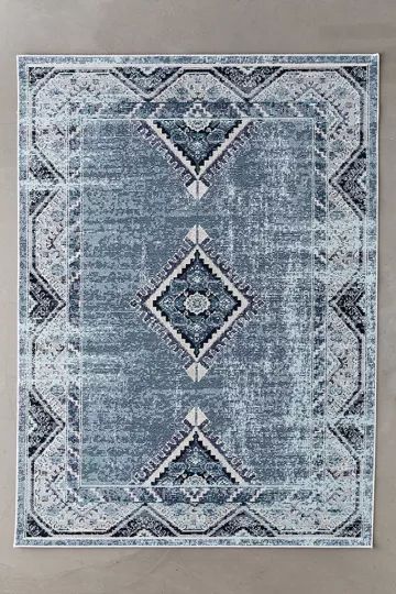 Zadie Power-Loomed Rug | Urban Outfitters (US and RoW)