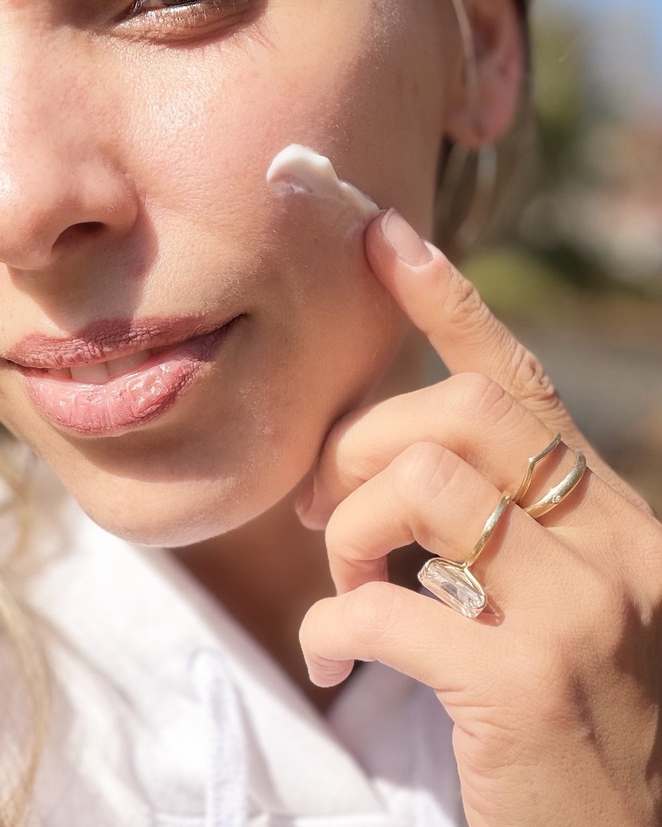 My lovely one 

#LTKSaleAlert #LTKmorningroutine #LTKselfcare