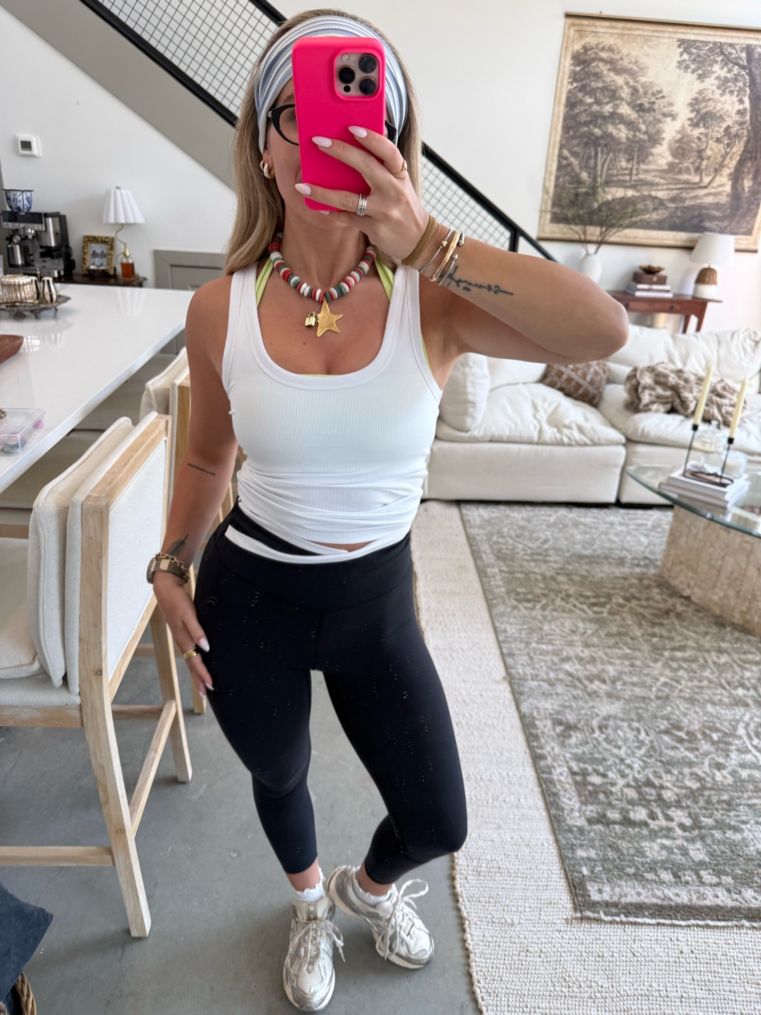 workout ootd!

#LTKfitnessgoals #LTKActive #LTKootd
