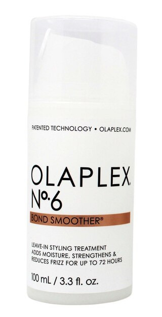 Olaplex No.6 Bond Smoother Leave-In Styling Treatment, 3.3 oz | CVS | CVS Health