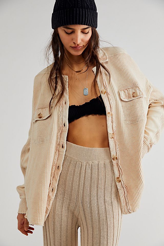 FP One Scout Jacket | Free People (Global - UK&FR Excluded)