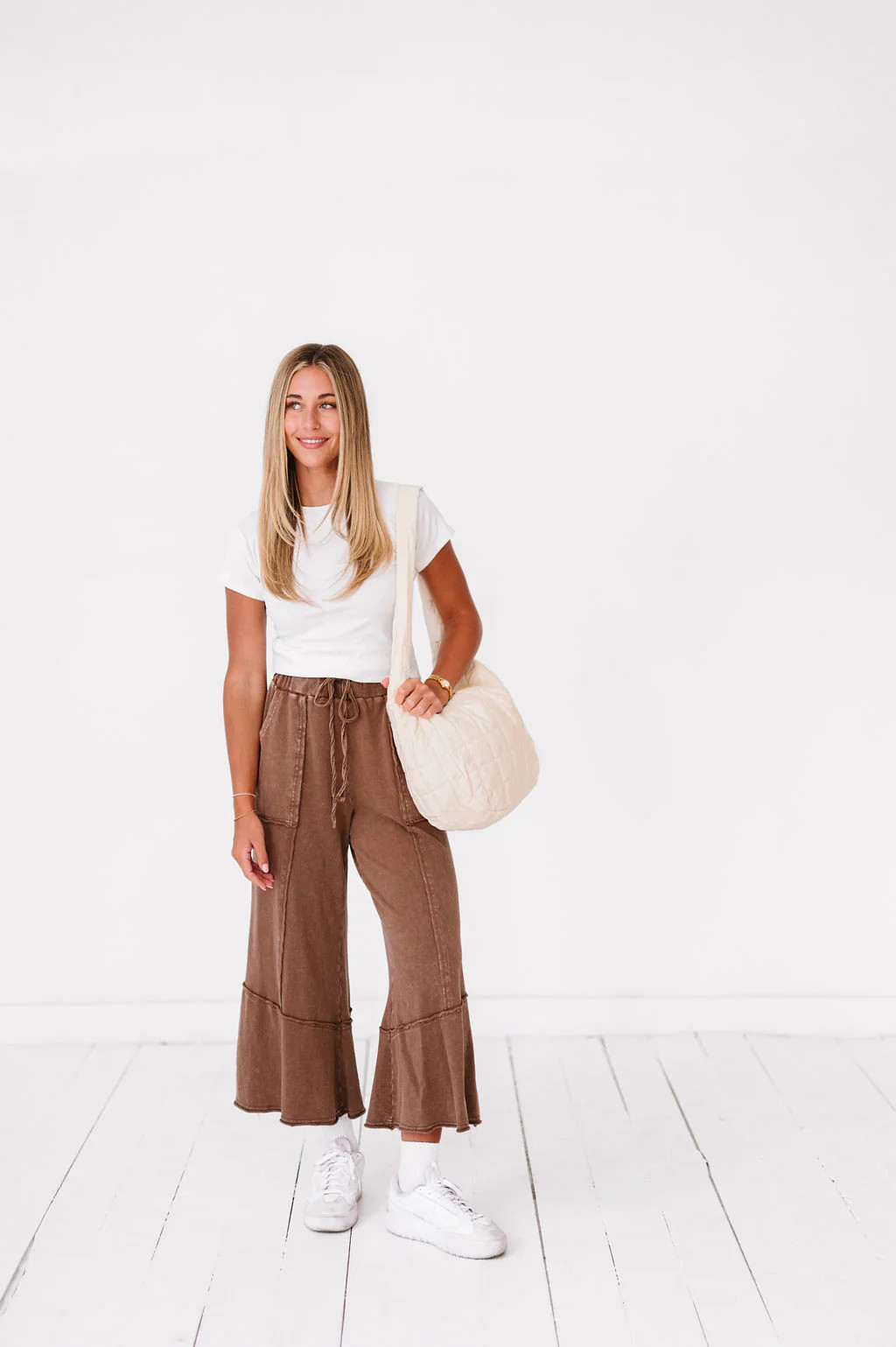 Quilted Bag | FEHRNVI