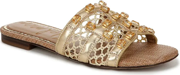 Blaire Slide Sandal (Women) | Nordstrom