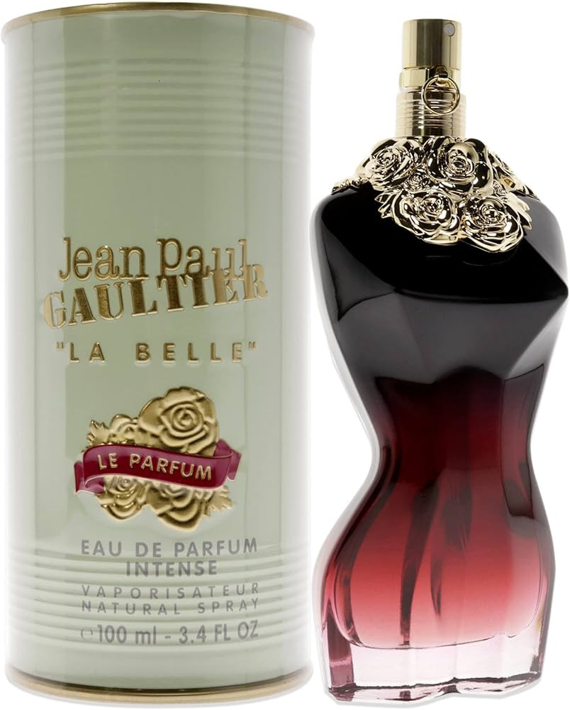Jean Paul Gaultier La Belle Le Parfum for Women 3.4 oz Eau de Parfum Intense Spray | Amazon (US)