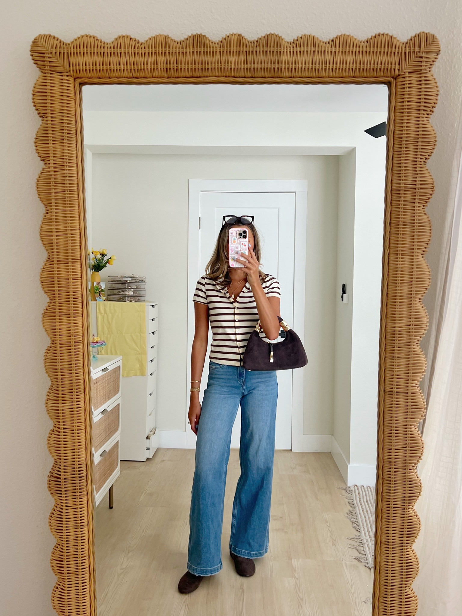 summer to fall transition outfit ideas 🤎 from @shein - wearing an XS in everything

#LTKootd