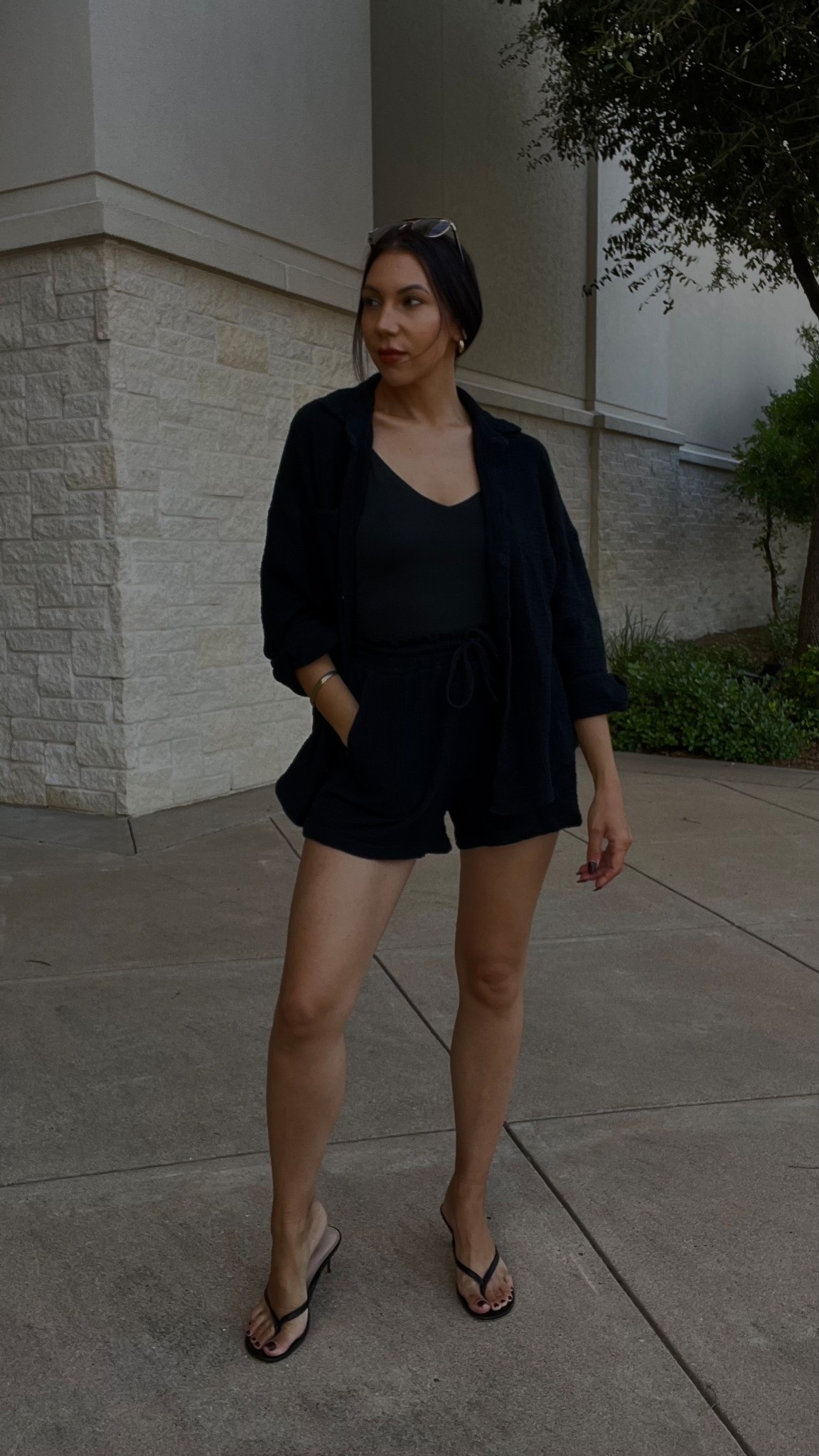 My go-to casual look lately is this linen blend set from Amazon so chic and comfortable 

#LTKSeasonal #LTKStyleTip #LTKFindsUnder50