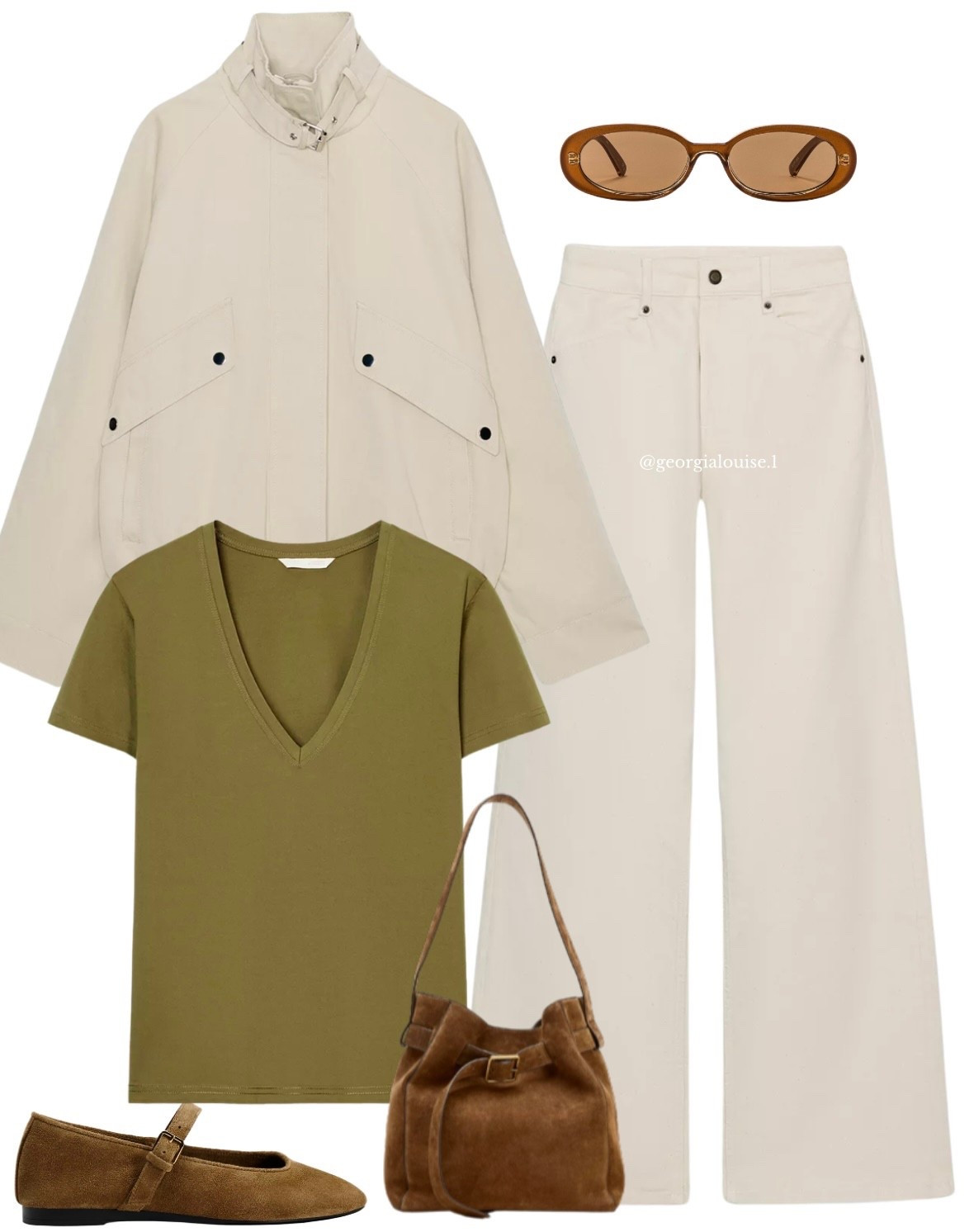 Everyday spring outfit ☁️

#LTKspring #LTKstyletip #LTKFashionMonth