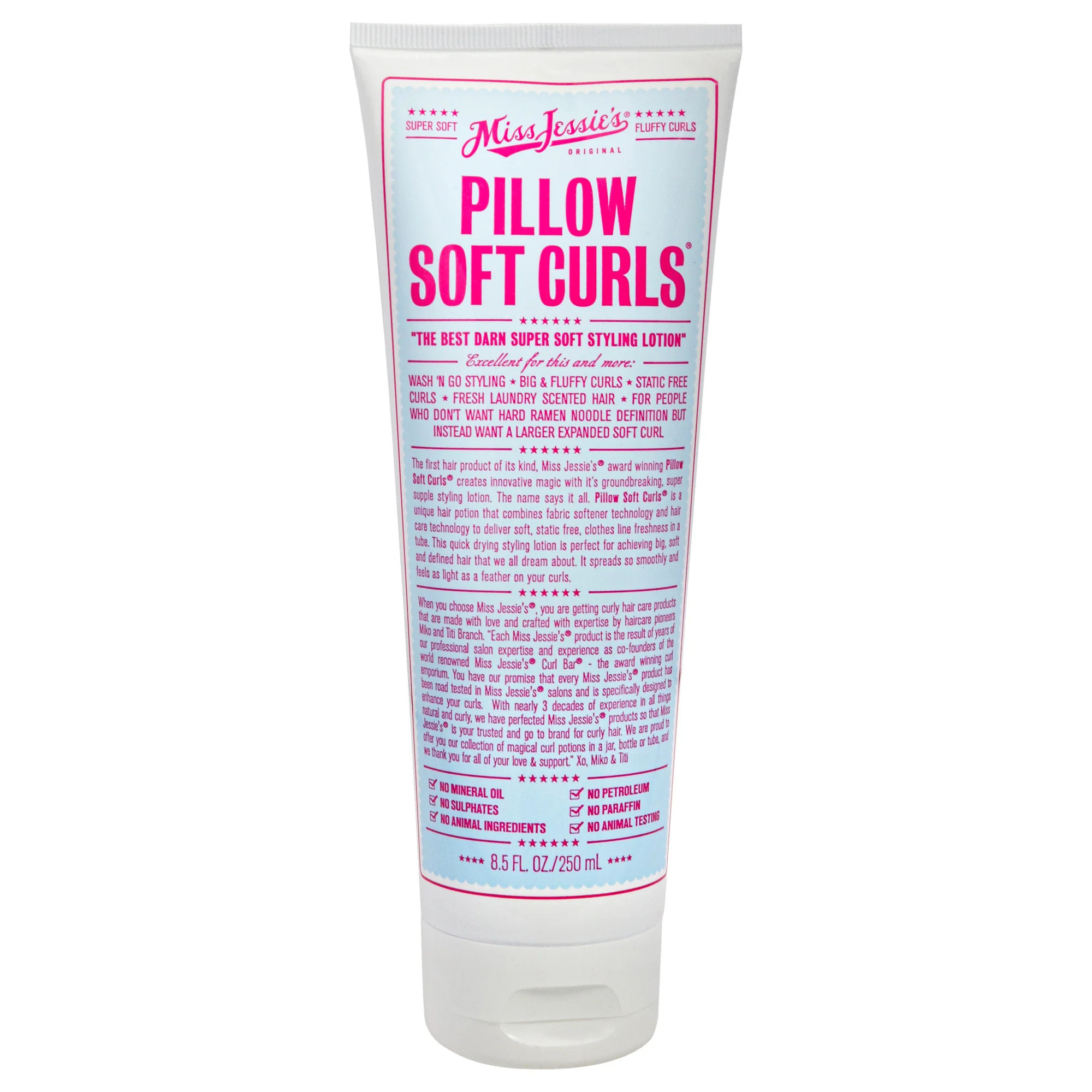 Pillow Soft Curls by Miss Jessies for Unisex - 8.5 oz Lotion | Shop Simon