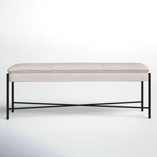 Landers Upholstered Bench | AllModern