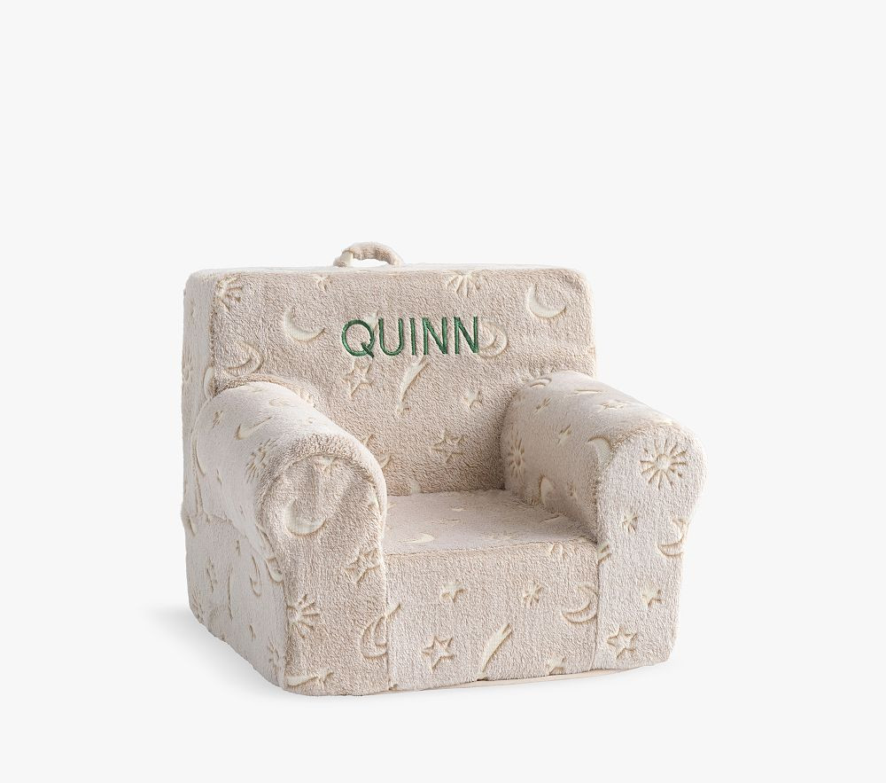 Anywhere Chair, Glow-in-the-Dark Collection | Pottery Barn Kids