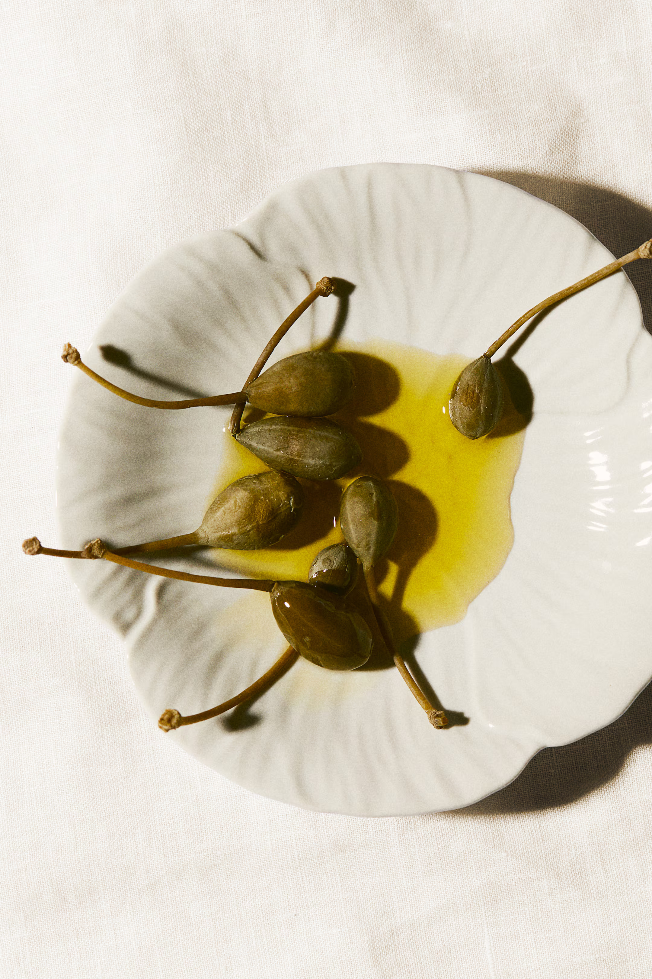 Small Stoneware Plate | H&M (US + CA)