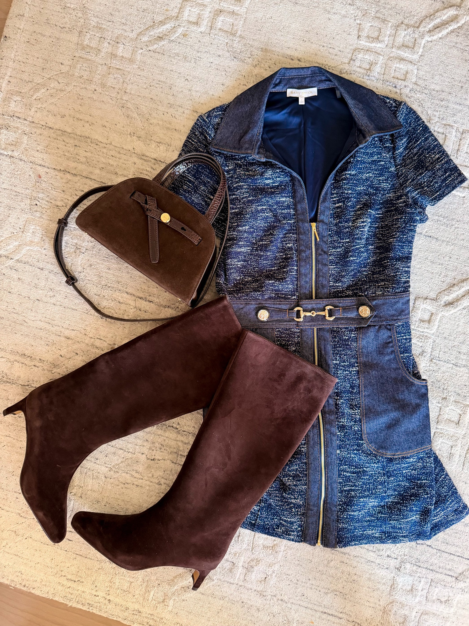 Ltkcon day look
Fall outfit 🍁🥰

#LTKCon #LTKOver40 #LTKootd
