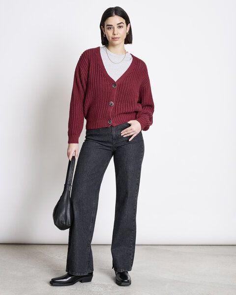JAN N JUNE - Strickjacke LENA | Avocadostore | Avocadostore DE