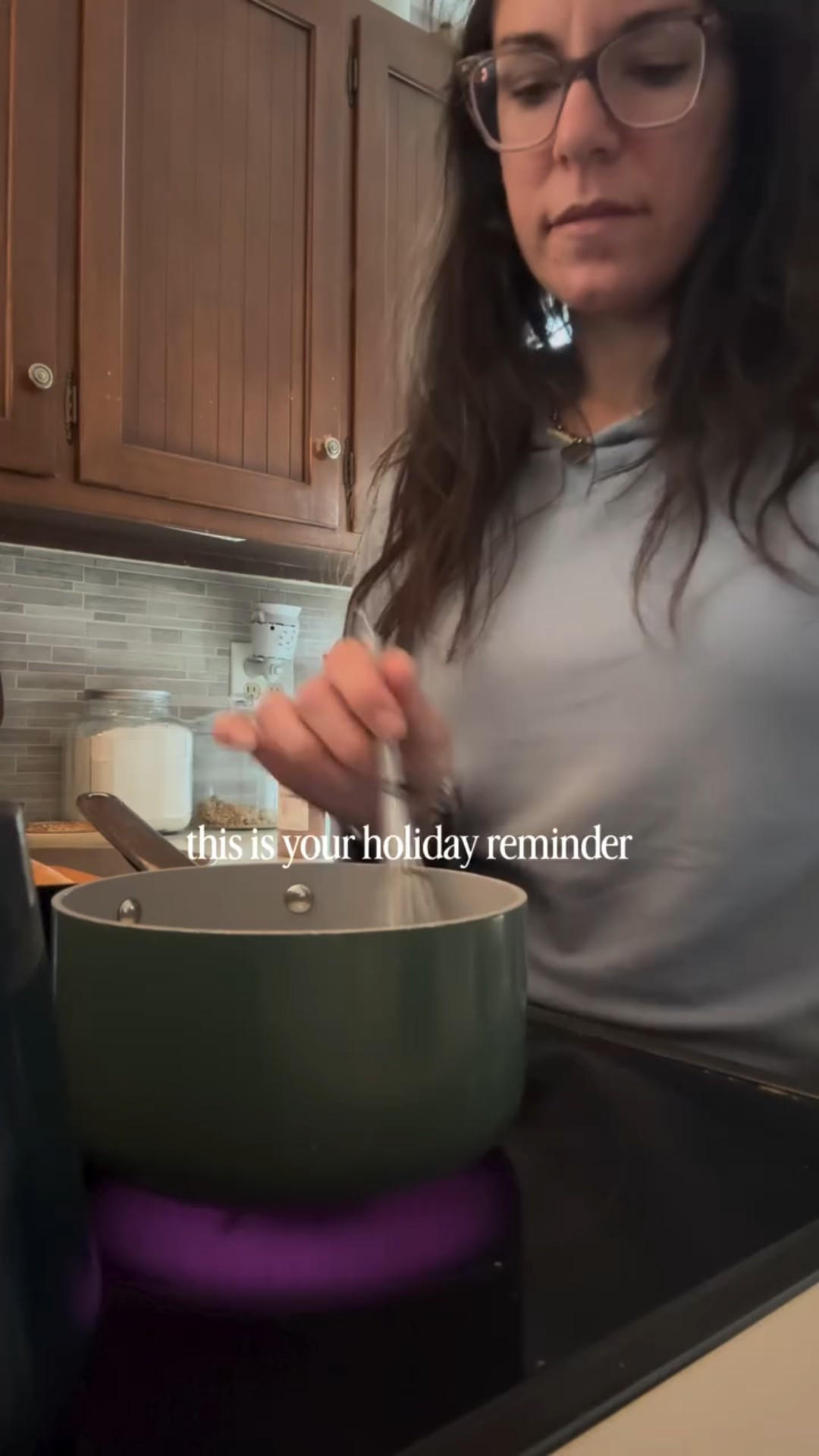 Take a moment for you moms 🌲🫶🏼

Everything I used in the video is linked in my LTK link in my profile 🤍

@jeansapothecare makes the most delicious hot chocolate & this candle smells soooooo yummy! 

#motherhood #momlife #cozy #cozyseason #holidays #hotchocolate #healthy #cleaneating #nontoxic