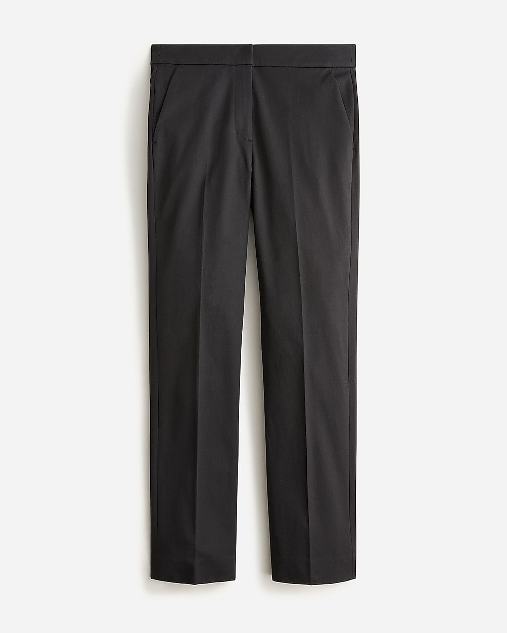 Kate straight-leg pant in bi-stretch cotton blend | J.Crew US