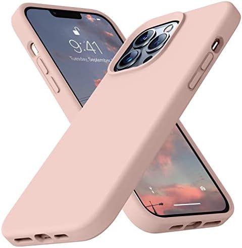 KTELE Compatible with iPhone 13 Pro Max Case 6.7 inch Premium Liquid Silicone with [Soft Anti-Scratc | Amazon (US)