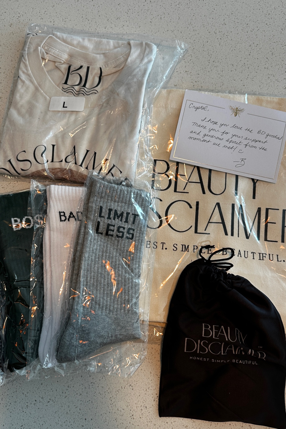 Loving my Beauty Disclaimer goodies! Especially excited to this these reusable makeup remover pads.

#LTKFindsUnder50 #LTKBeauty