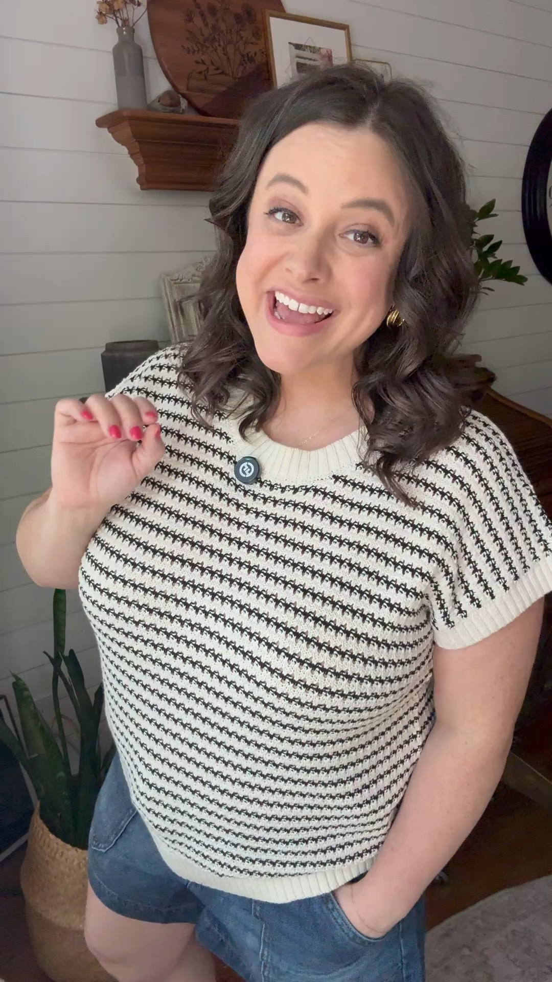 Today is the day to get this summer Amazon sweater. It’s so cute, comfy and the price is right. You can dress it up or down. I love it so much. 


#summersweater #summeroutfit

#LTKmomlife #LTKootd #LTKOver40