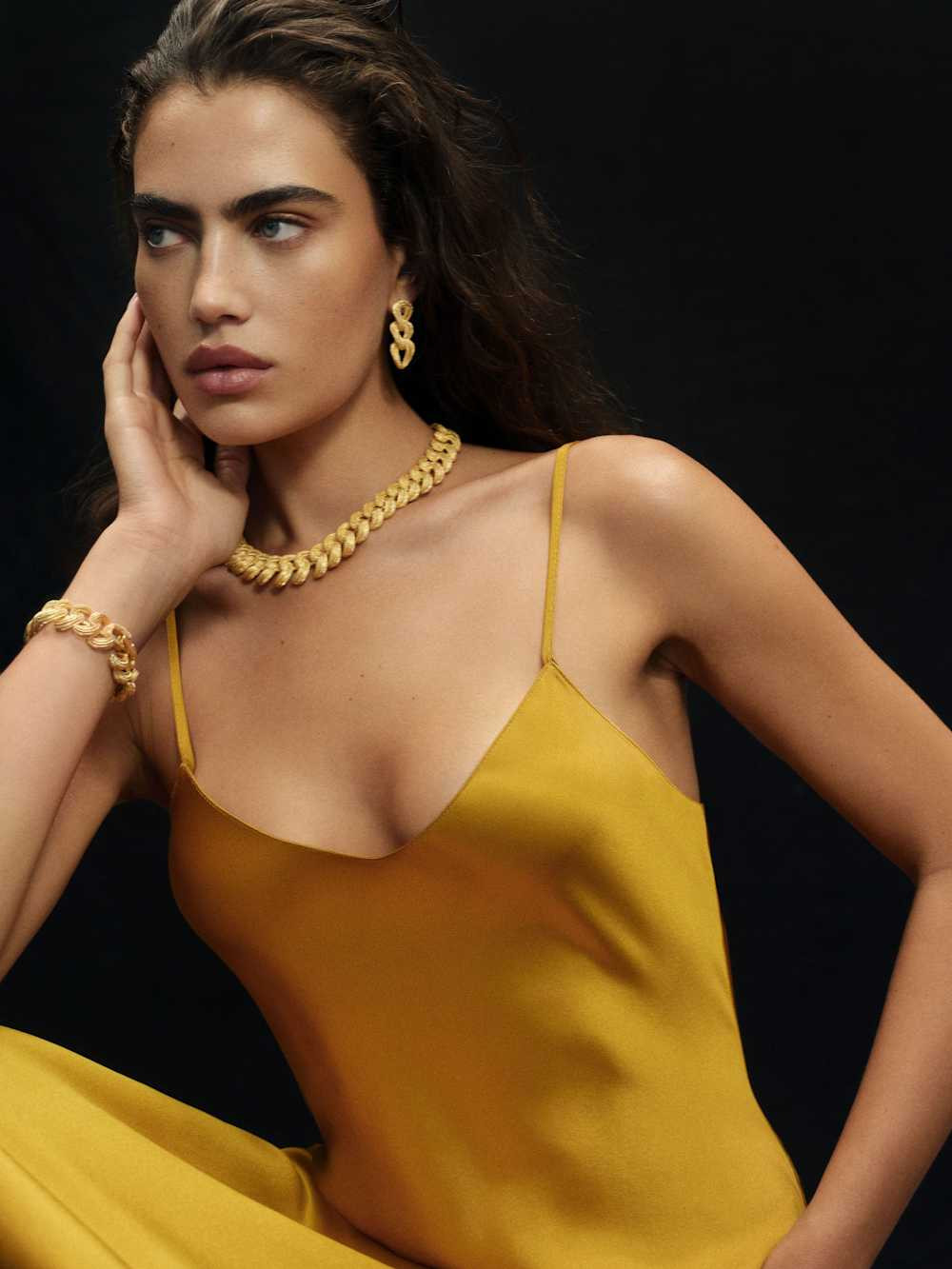 Rosa Earrings | Reformation (Global)