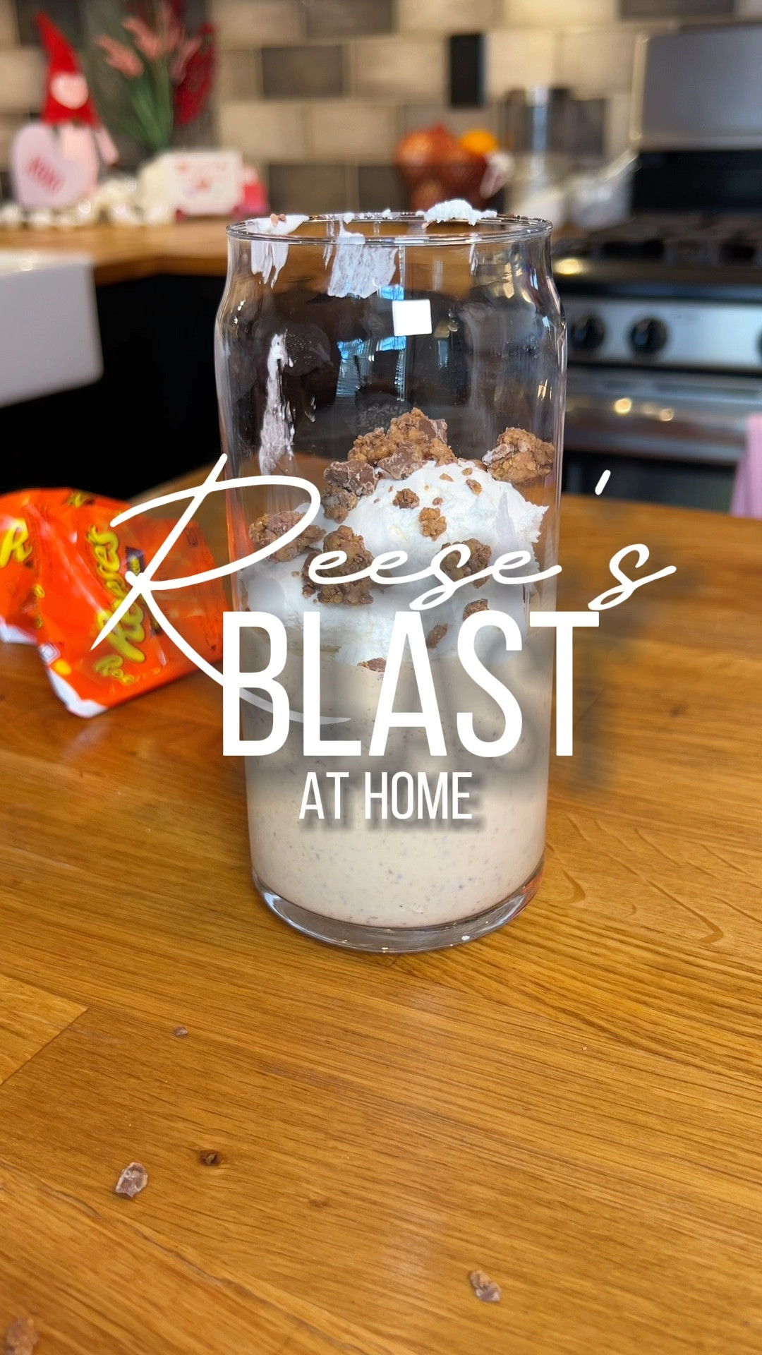 All I wanted was a Reese’s Blast 🥴

#LTKfindsunder50 #LTKhome #LTKVideo