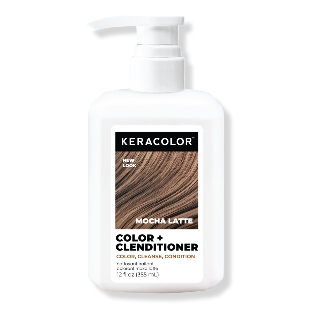 Keracolor Color + Clenditioner - Mocha Latte | Ulta