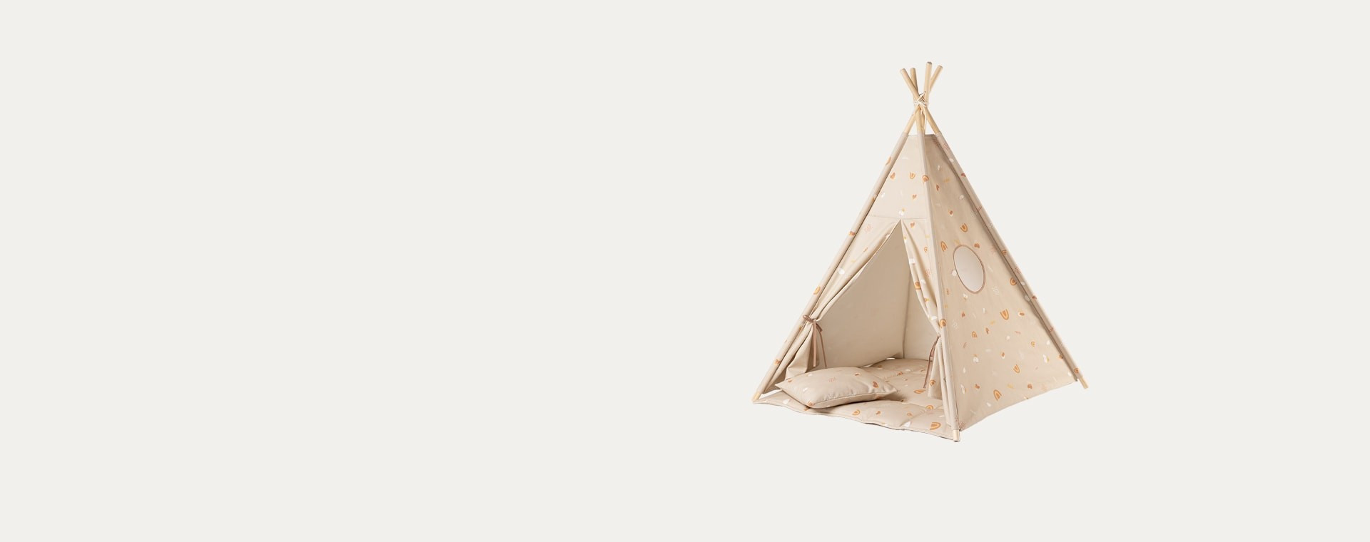 Teepee Set | KIDLY