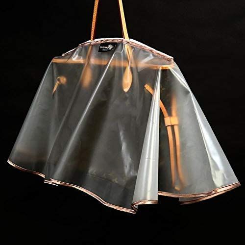 Rain Slicker For Designer Handbags, Tote Bags And Purses (Medium Size) | Amazon (US)