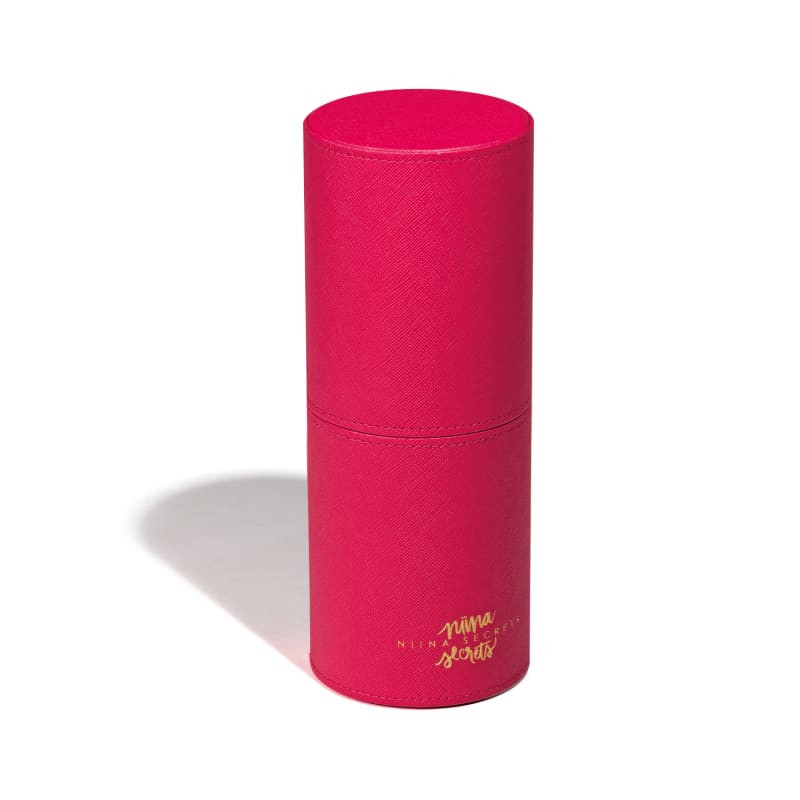 Estojo Organizador para Pincéis Pink Case Niina Secrets | Eudora | Eudora (BR)