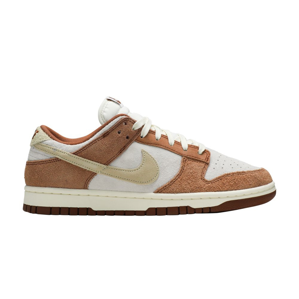 Nike Dunk Low Premium 'Medium Curry' | Brown | Men's Size 11 | GOAT
