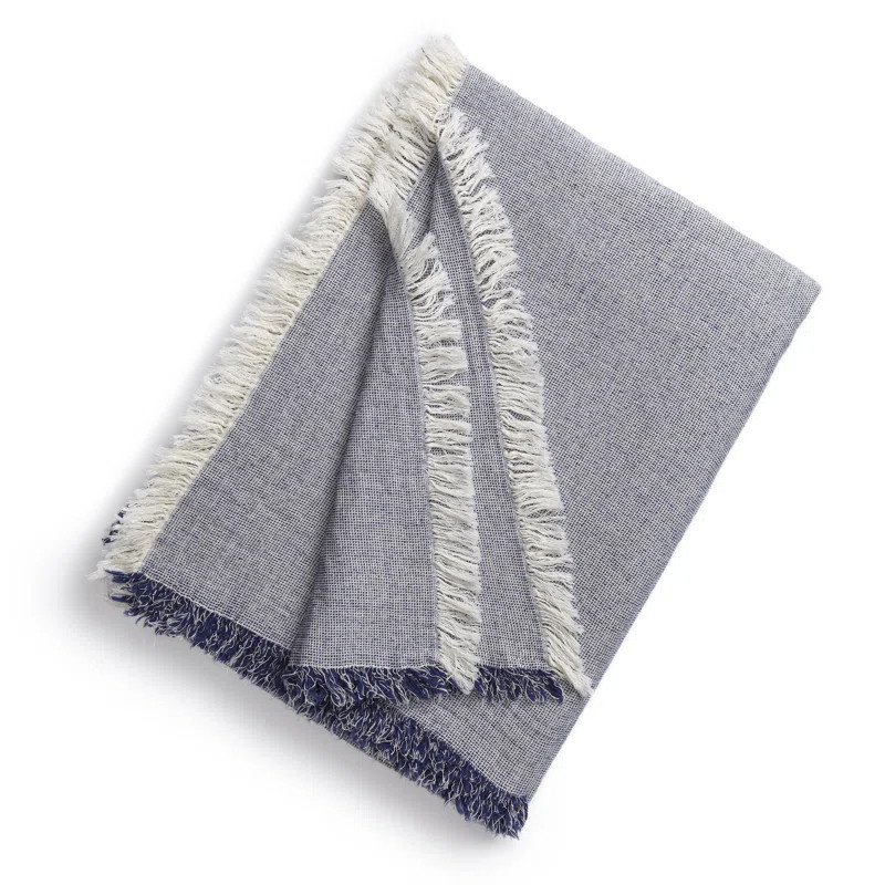 Hedwig Ruffled Throw | Birch Lane