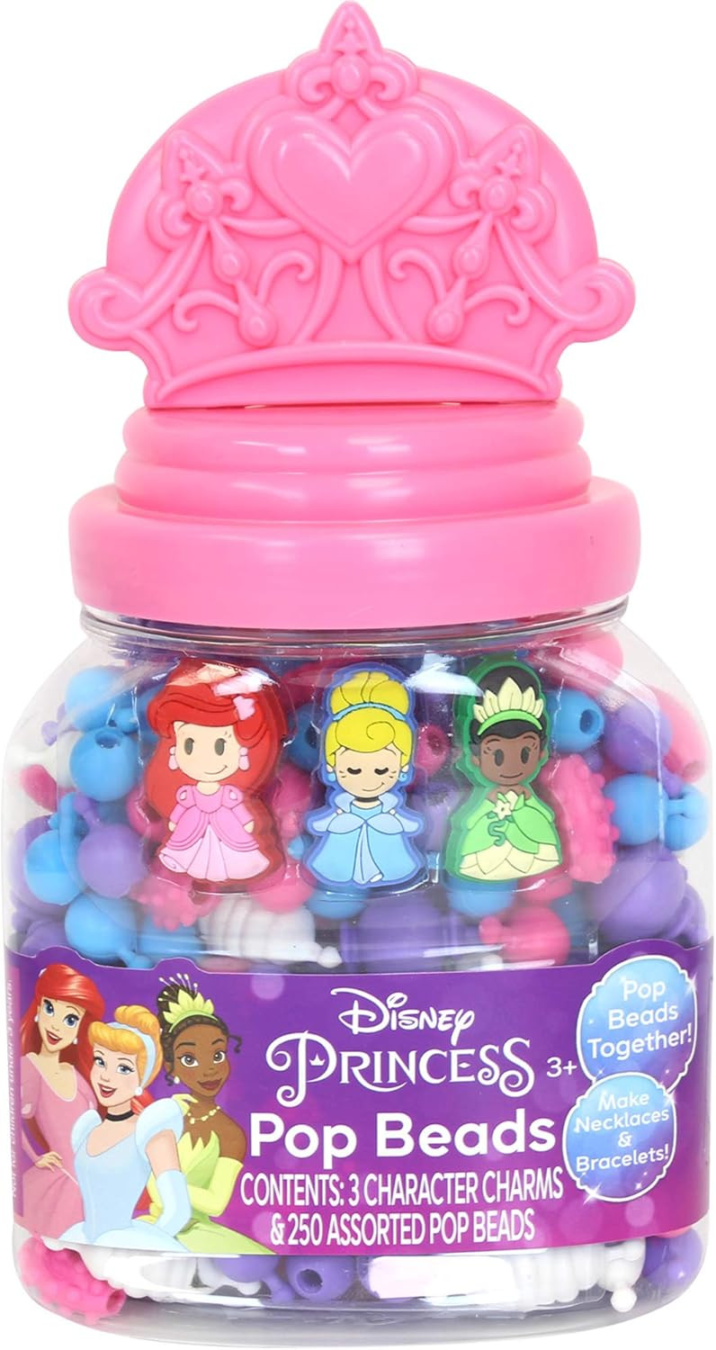 Tara Toy Princess Pop Beads (51503) | Amazon (US)