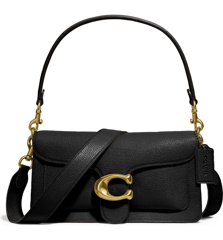 COACH Tabby 26 Leather Crossbody Bag | Nordstrom | Nordstrom