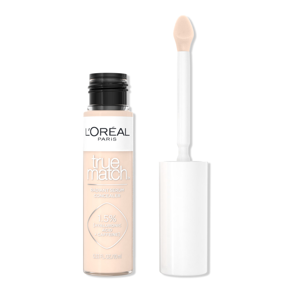 L'Oreal True Match Radiant Serum Concealer - W1 | Ulta