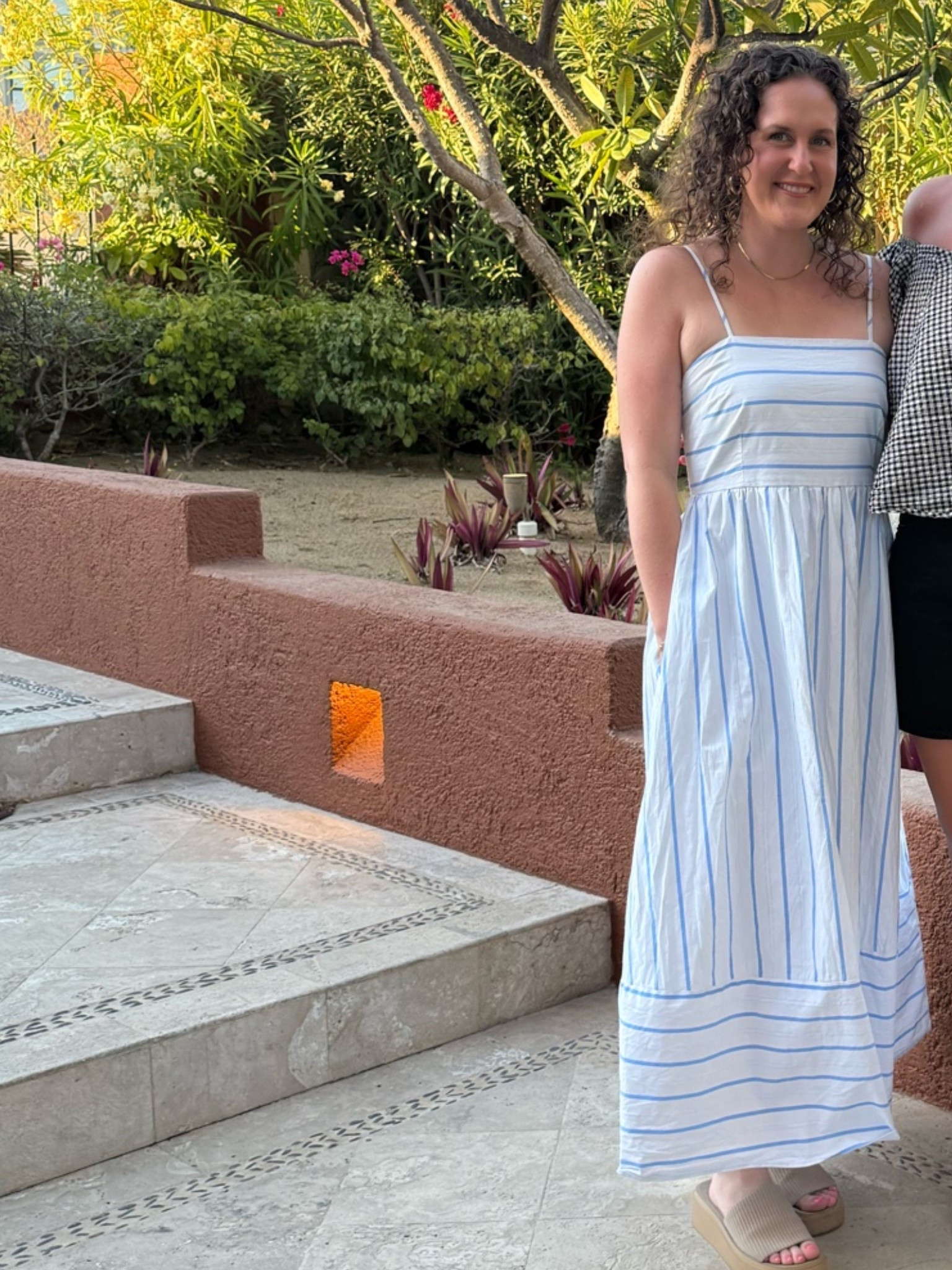 The cutest and most comfortable sundress that you can dress up or dress down. It’s double lined!

#LTKootd #LTKSeasonal #LTKMidsize