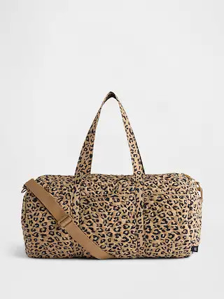 Kids Quilted Weekender Bag | Gap (US)