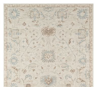 Dovie Persian-Style Rug | Pottery Barn (US)