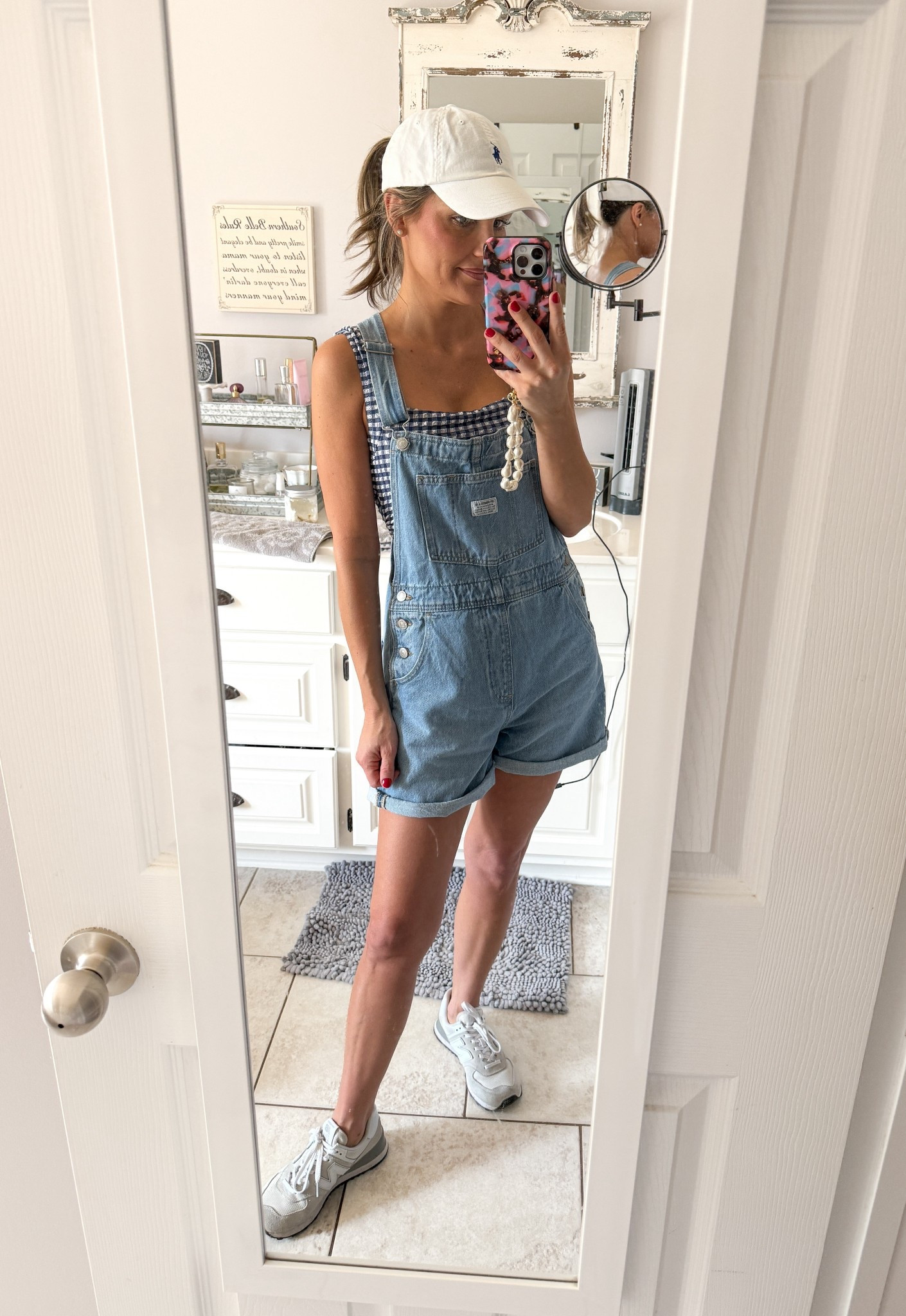 Summer outfit / blueberry picking / strawberry picking outfit 

#LTKSummerEdit #LTKFindsUnder100 #LTKStyleTip