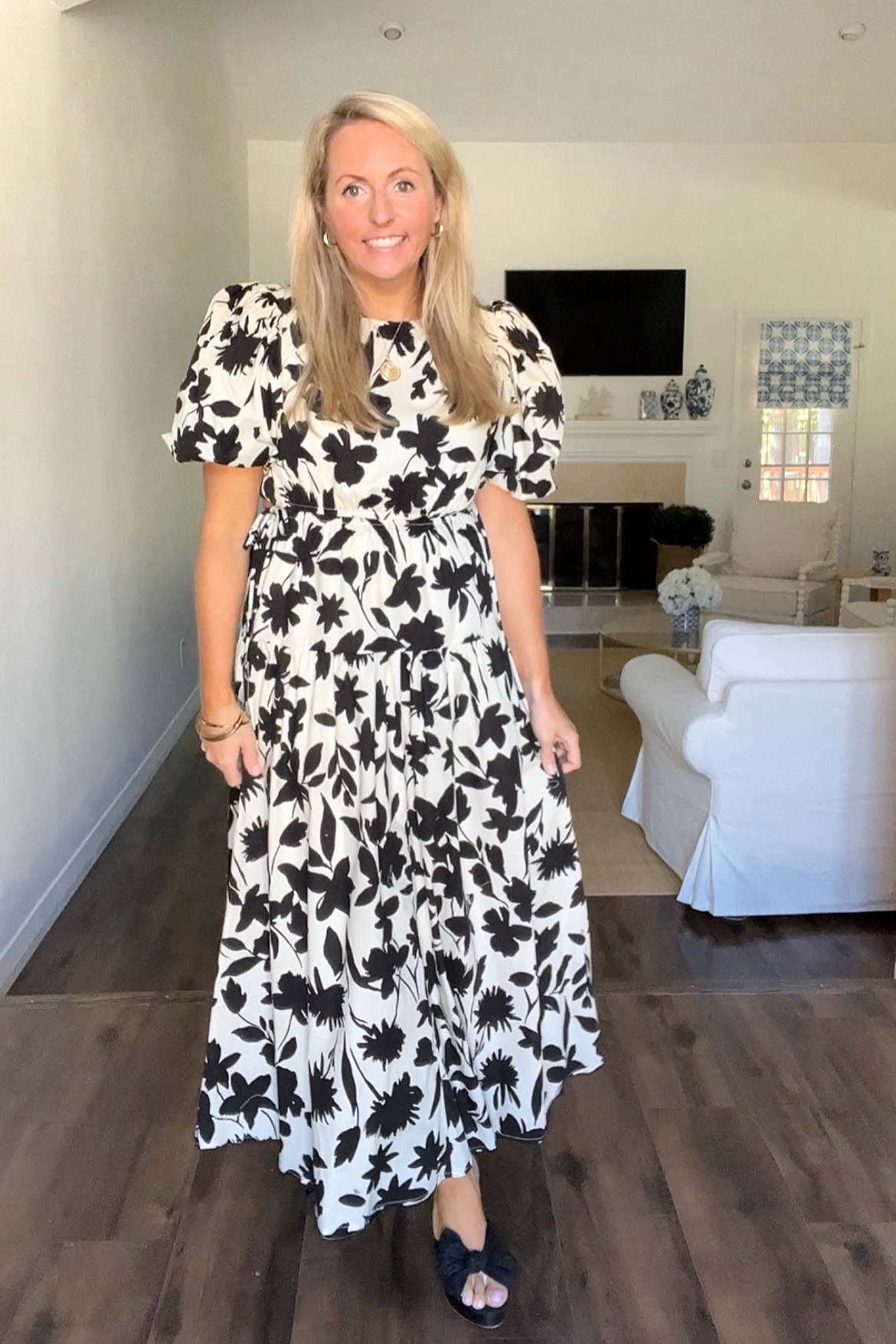 ~ True to size and amazing quality! For some reason the different sizes are two different amazon listings - so check both! 

#amazonfind #amazon 

#LTKfindsunder100 #LTKSeasonal