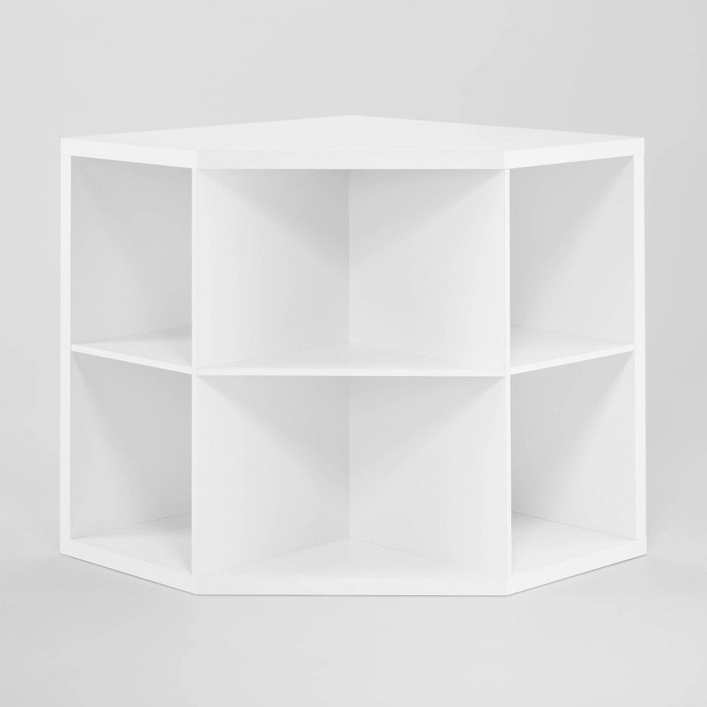 4 Cube Corner Organizer - Brightroom | Target
