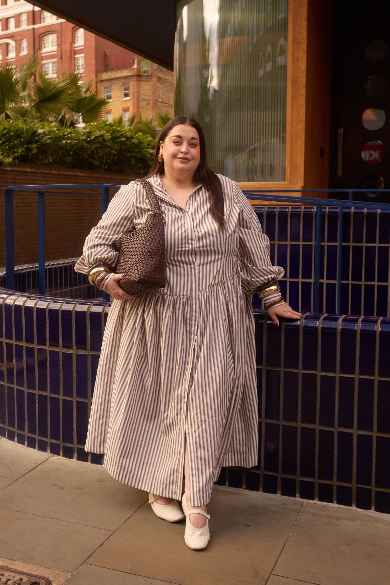 This plus size shirt dress is back in stock and it’s such a great design and perfect for Spring. 
It pairs with this seasons colour - brown, so beautifully! 


#LTKdresses #LTKplussize #LTKspring
