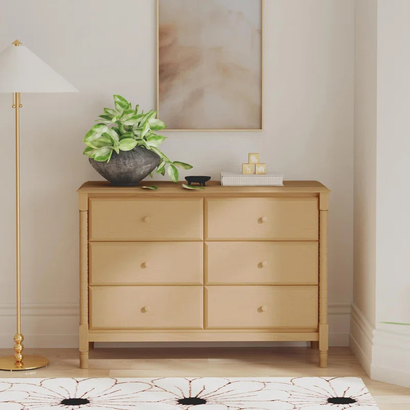 Jenny Lind Spindle Dresser | Wayfair North America