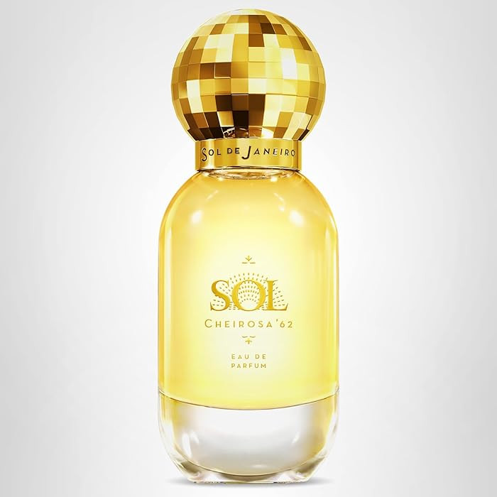 SOL DE JANEIRO Cheirosa ‘62 Eau de Parfum | Amazon (US)