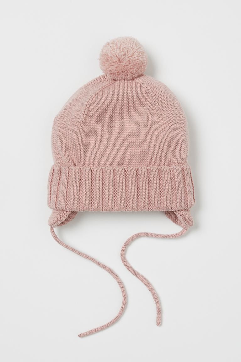 Knit Hat | H&M (US + CA)