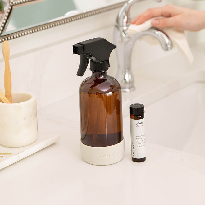 Bathroom Cleaning Kit | Saje Wellness